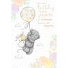 Birthday Balloon Me to You Bear Birthday Card