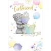 Gorgeous Girlfriend Me to You Bear Birthday Card