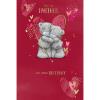 For My Partner Me to You Bear Birthday Card