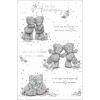 On Our Anniversary Verse Me to You Bear Card
