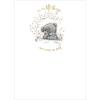 Bear and Dandelion Me to You Bear Card