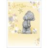 Birthday Star Me to You Bear Birthday Card