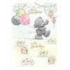 Great Grandma Me to You Bear Birthday Card