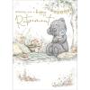Bear Drinking Tea Me to You Bear Happy Retirement Card