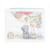 Bear with Present & Balloons Me to You Bear Medium Gift Bag