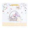 Hello Baby Me to You Bear Large New Baby Gift Bag