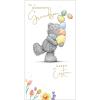 Wonderful Grandson Me to You Bear Easter Gift / Money Wallet