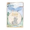Daddy Me to You Bear Keepsake Wooden Medal