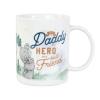 Daddy My Hero Me to You Bear Boxed Mug