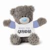 4" Grandad T-Shirt Me to You Bear