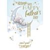 From The Bump Tiny Tatty Teddy Me to You Bear Father's Day Card