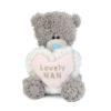 4" Lovely Nan Heart Me to You Bear