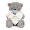 10" Mum Heart Me to You Bear