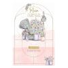 Mum Deserve the Best Me to You Bear Mother's Day Card