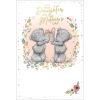 Mum From Daughter Me to You Bear Mother's Day Card
