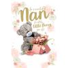Nan Photo Finish Me to You Bear Mother's Day Card   