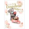 Grandma Photo Finish Me to You Bear Mother's Day Card   