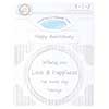 Happy Anniversary Occasions Verse & Greeting Insert