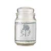 Personalised Me to You Secret Garden Large Jar Candle