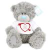 Personalised 10" Hearts T-Shirt Me to You Bear