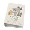 Personalised Tiny Tatty Teddy Jungle Animals 6 x 4" Photo Album