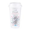 Personalised Me to You Insulated Reusable Eco Travel Cup