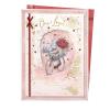One I Love Giant Me to You Bear Valentine's Day Boxed Card