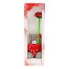4" Love You Heart Me to You Bear & Rose Gift Set