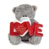 12" Love Letters & Verse Me to You Bear