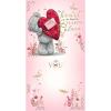 Large Heart Me to You Valentine's Day Card