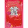 Gorgeous Boyfriend Me to You Bear Valentine's Day Card