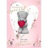 Secret Admirer Me to You Bear Valentine's Day Card
