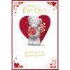 One I Love Pop Up Me to You Bear Valentine's Day Card