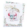 One I Love Me to You Bear Boxed Christmas Card