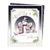 Wonderful Boyfriend Me to You Bear Boxed Christmas Card