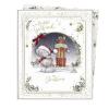 Beautiful Girlfriend Me to You Bear Boxed Christmas Card