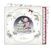 Beautiful Girlfriend Me to You Bear Giant Boxed Christmas Card