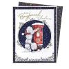 Boyfriend at Christmas Me to You Bear Boxed Christmas Card