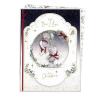 One I Love Me to You Bear Giant Luxury Boxed Christmas Card