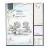 2026 Me to You Bear Classic Household Planner