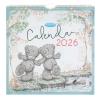 2026 Me to You Bear Classic Square Calendar