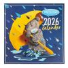 2026 Me to You Bear Photo Finish Square Calendar
