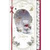 Amazing Mum Handmade Me to You Bear Christmas Card