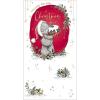 Christmas Pudding Me to You Bear Christmas Card