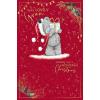 Lovely Gran Me to You Bear Christmas Card