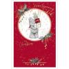 Lovely Granny & Grandad Me to You Bear Christmas Card