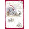 Wonderful Great Grandma Me to You Bear Christmas Card