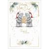 Amazing Mum & Dad Me to You Bear Christmas Card