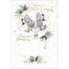 Special Couple Me to You Bear Christmas Card