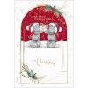 Someone Very Special Me to You Bear Christmas Card